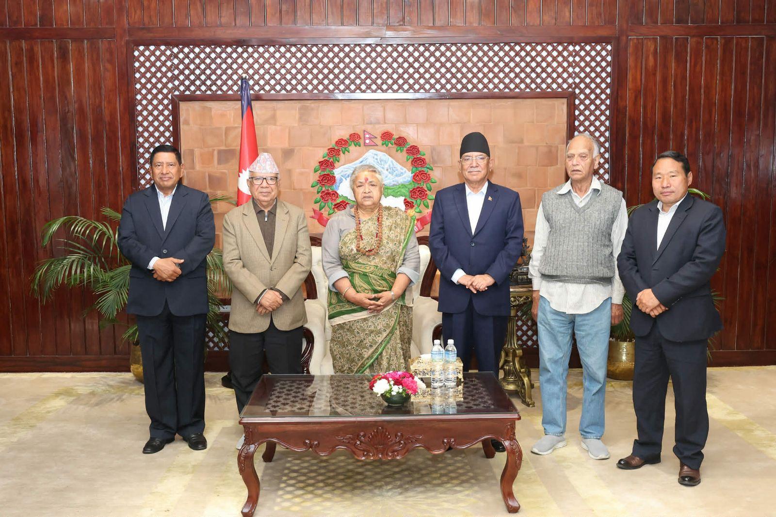 PM Sushila Karki Thanks CPN for Supporting Successful Elections