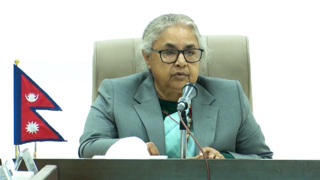 Prime Minister Expresses Concern Over Infrastructure Shortfalls at Karnali Academy of Health Sciences