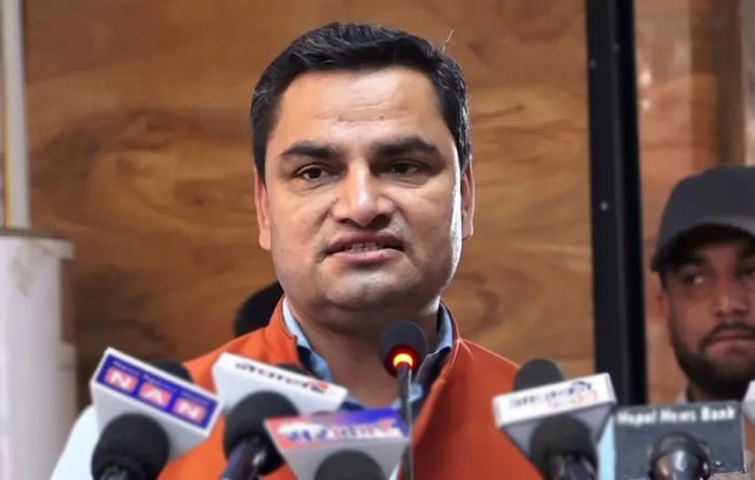 Health Minister: Other Parties Follow Nepali Congress's Economic Policy
