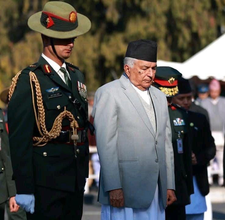 National Unity and Prosperity Highlighted on Prithvi Jayanti, Speaker Ghimire Pays Tribute to Founder