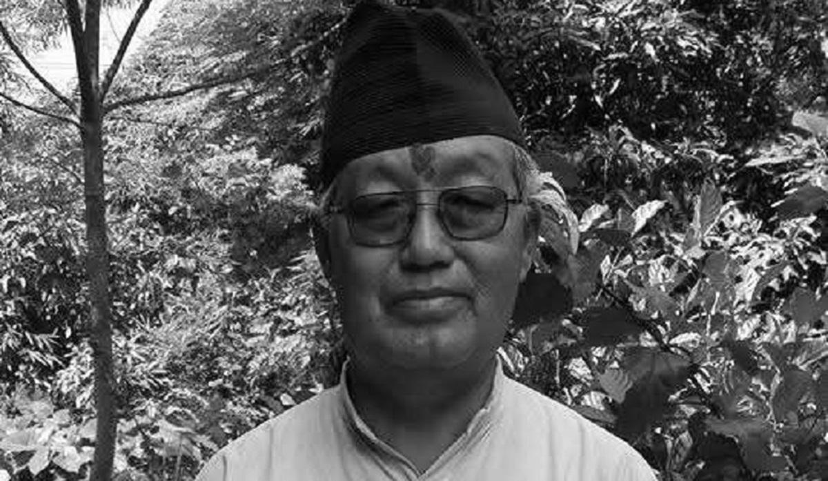Former Gandaki Province Chief Prithvi Man Gurung Passes Away