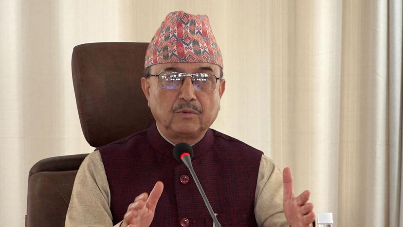 NC Acting President Khadka to Address Media Amid Convention Row