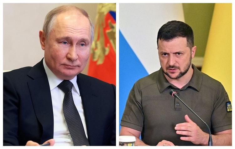 Russia announces Three-day Ceasefire with Ukraine
