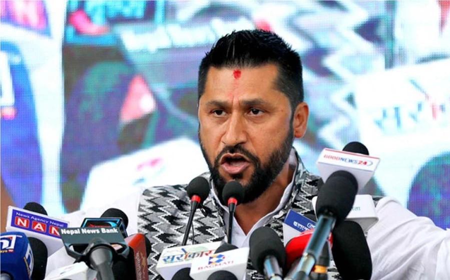 Nakkhu Jail Urges Escaped Prisoners, Including Rabi Lamichhane, to Surrender