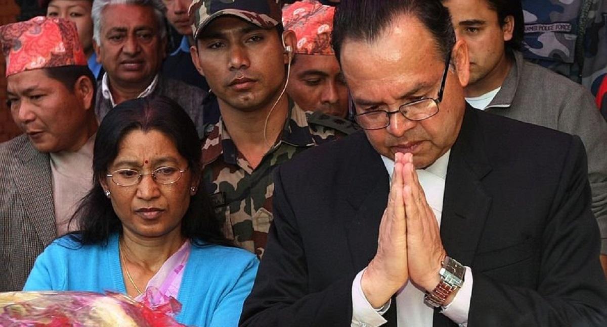 Former PM Khanal’s Wife Showing Signs of Recovery After Gen-Z Protest Arson Attack