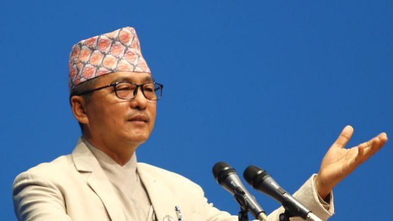 RPP Leader Rajendra Lingden Urges PM Oli to Resign