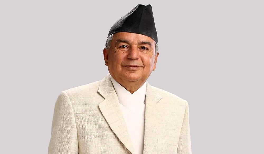 President Poudel to consult constitutional experts on ordinances