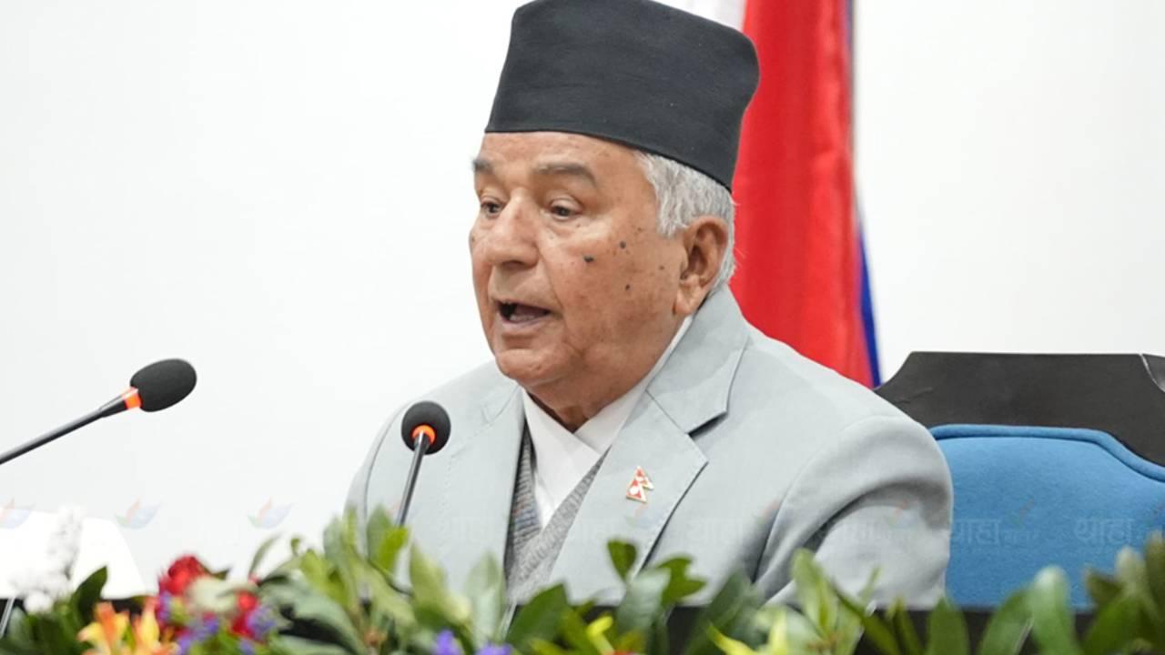 President issues ordinance, immediately removing 1,594 office-bearers from their posts