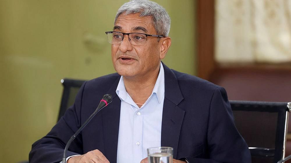 Ex-Home Minister Lekhak Claims He Was Uninformed About Travel Ban and Passport Block