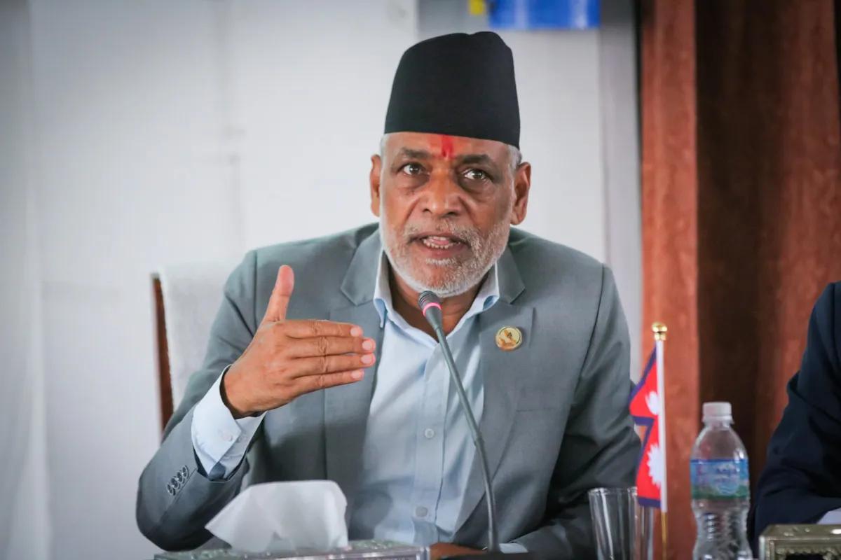 Pressure Mounts on Nepali Congress to Quit Government