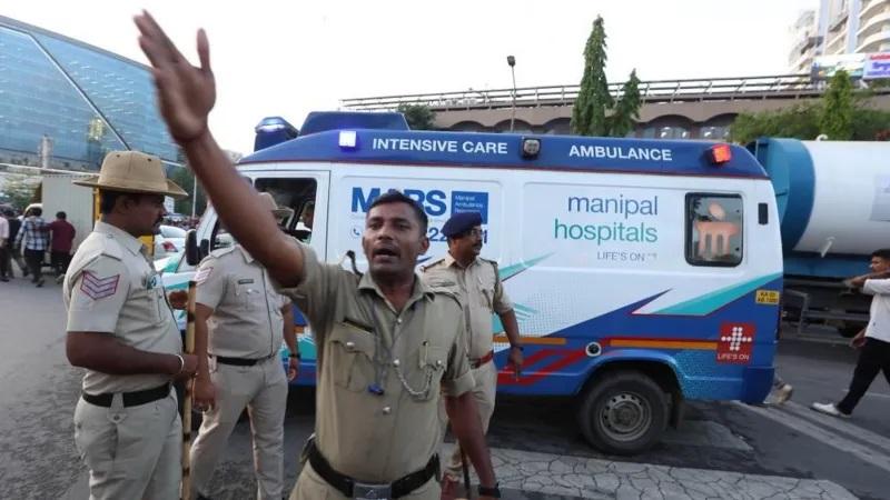 Bengaluru Celebration Turns Tragic, 11 Dead in Stampede