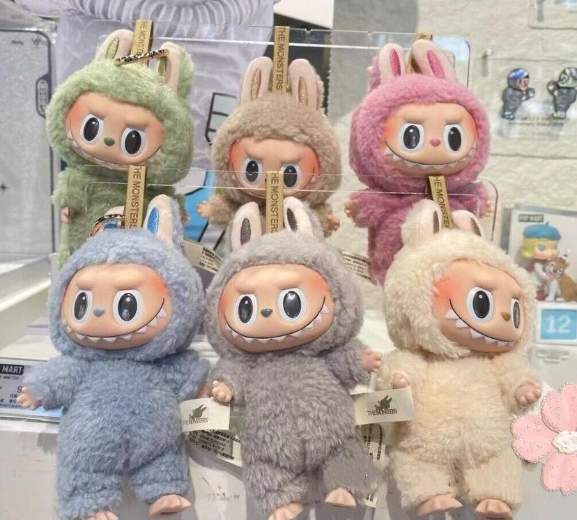 Labubu Craze: The Cute and Creepy Toy Taking Over Social Media and Fashion