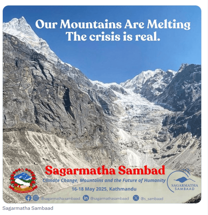 Sagarmatha Sambaad: Nepal Calls Humanity to Join Hands for Protection of the Living Planet