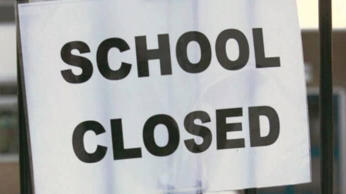 Schools Closed For Four Days In Kanchanpur