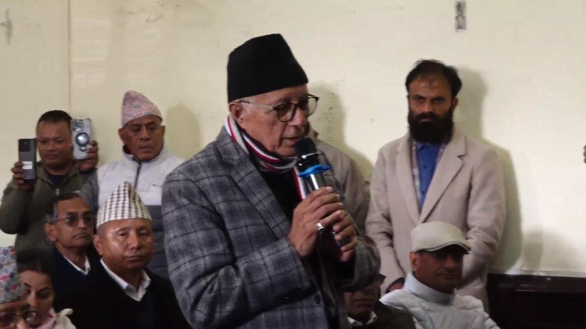 “In Democracy, Individual Opinions Don’t Matter; Official Decisions Are Made by the Institution”: Shekhar Koirala