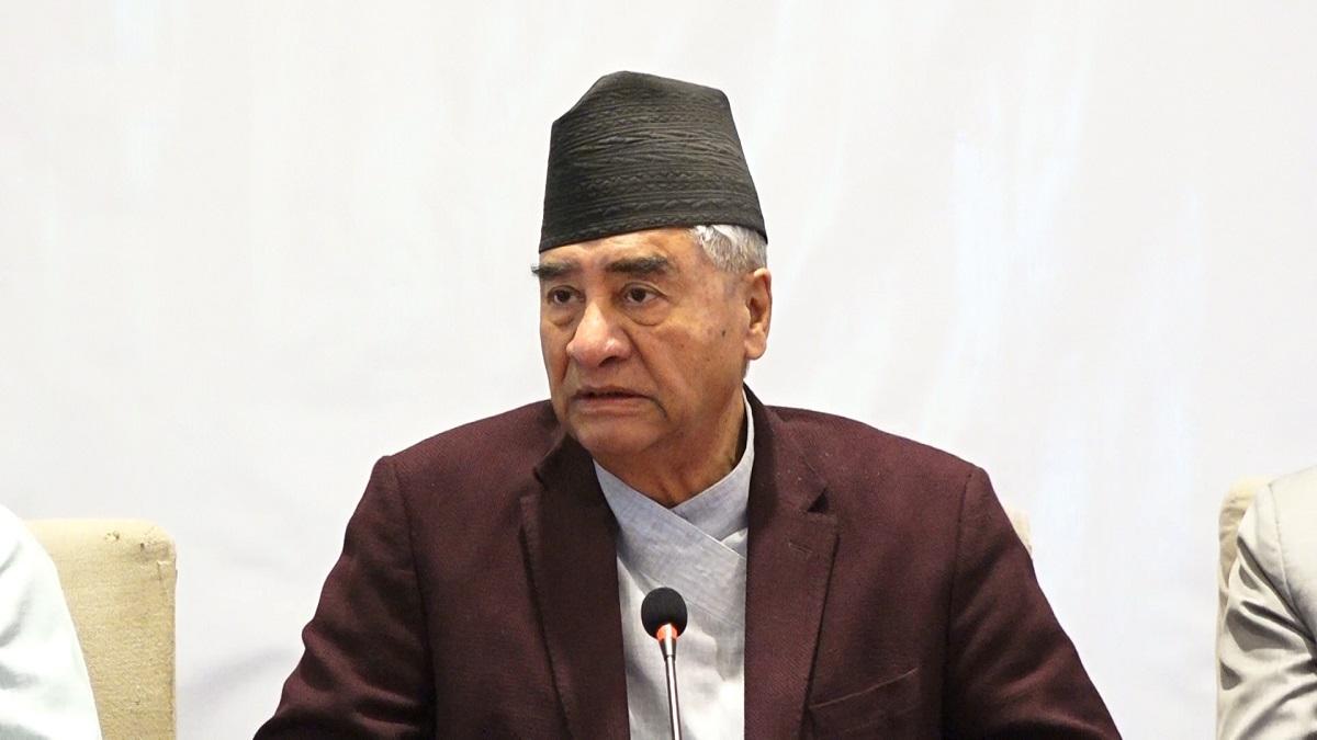 Nepali Congress Factional Dispute Deepens as Leaders Removed from Party Website