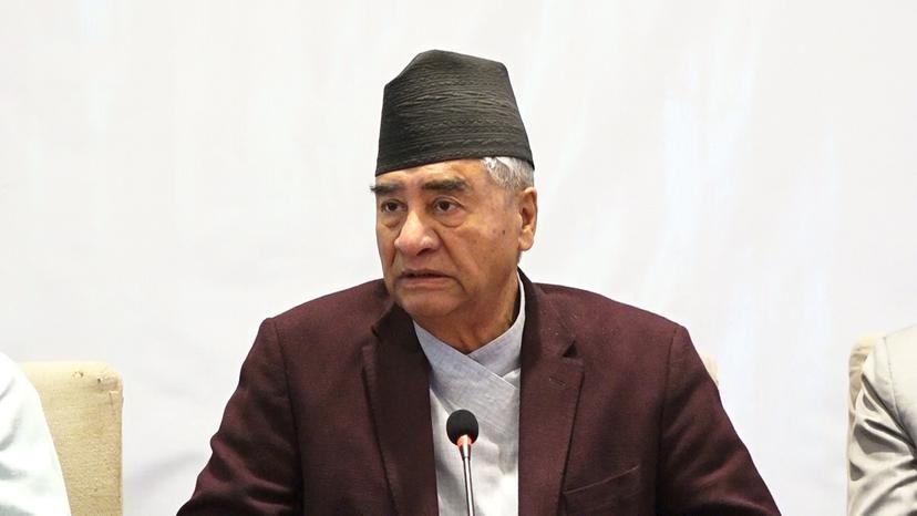 Nepali Congress Factional Dispute Deepens as Leaders Removed from Party Website