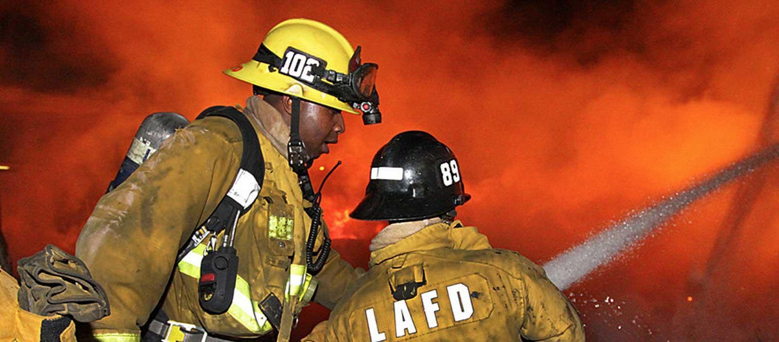 Massive Wildfire In Los Angeles Burns Over 1,100 Homes And Claims 5 Lives