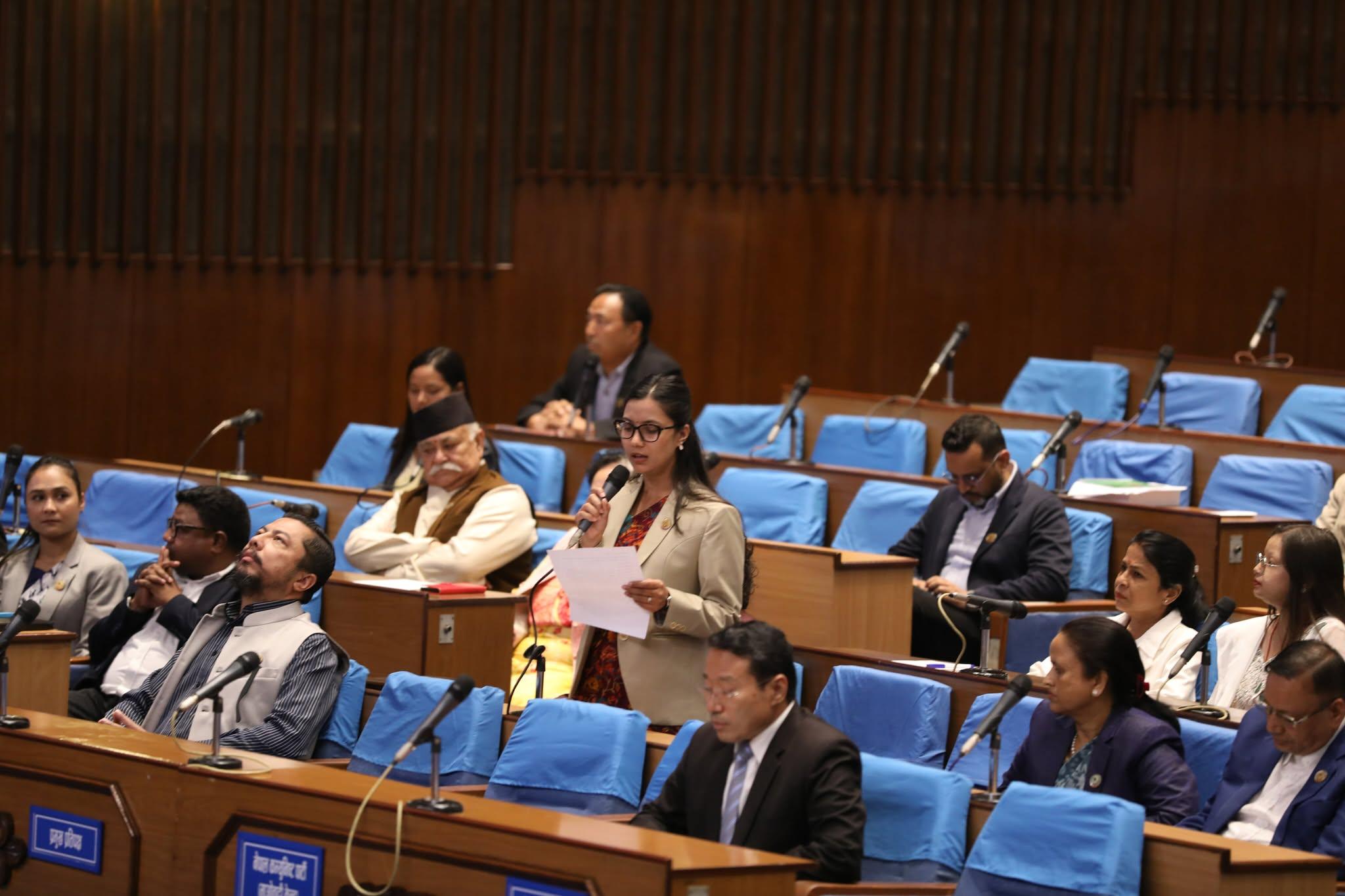 RSP, RPP Walk Out of Parliament Demanding Probe into Alleged Visa Misuse