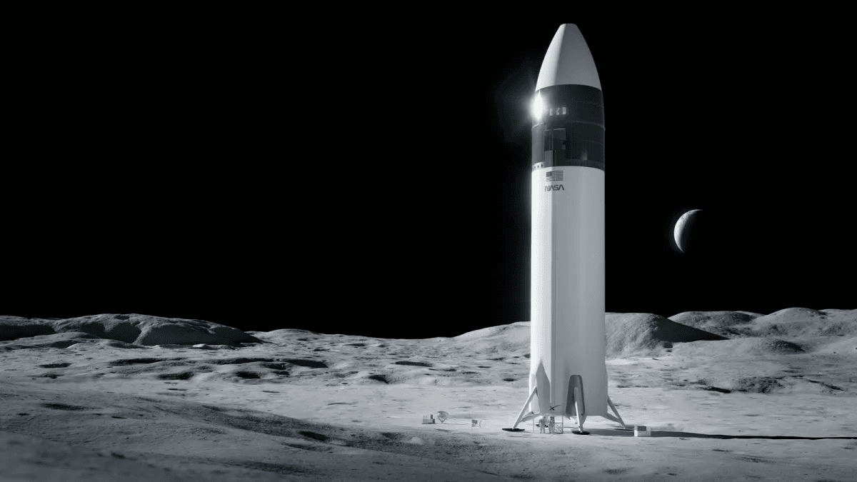 Starship Linked to NASA Moon Mission Set for Another Test Flight