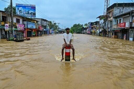 Sri Lanka Floods and Landslides Claim Over 330 Lives