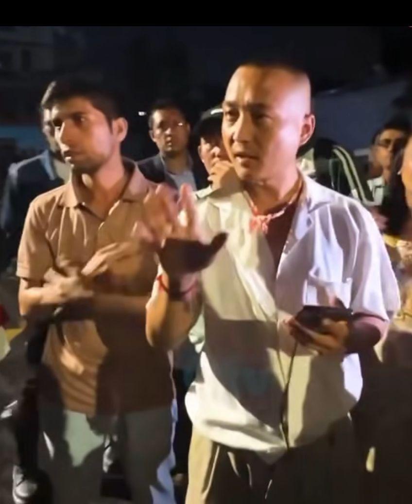 Protests Erupt Outside PM’s Residence Over Cabinet Picks