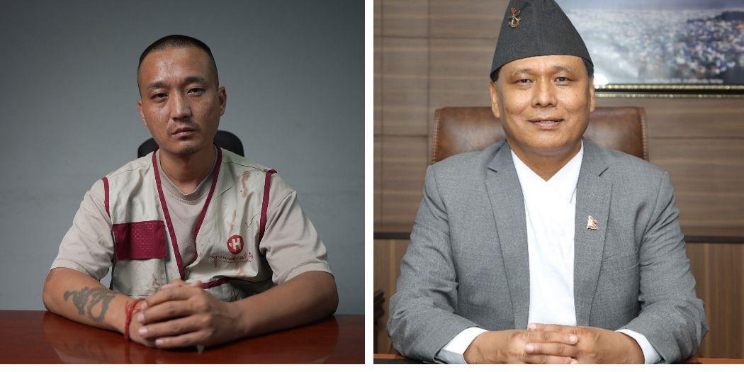 Talks Between Ghising and Gurung on the Verge of Collapse