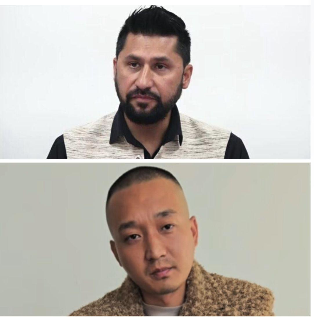 Gen Z Activist Sudan Gurung Meets RSP Chief Rabi Lamichhane in Nakkhu Prison