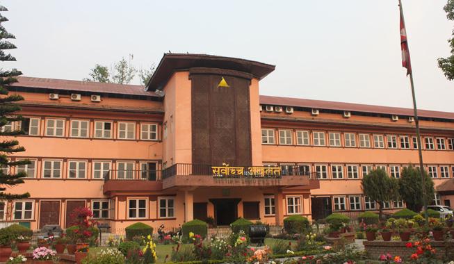 Supreme Court Orders Release of RPP Vice-Chair Rabindra Mishra
