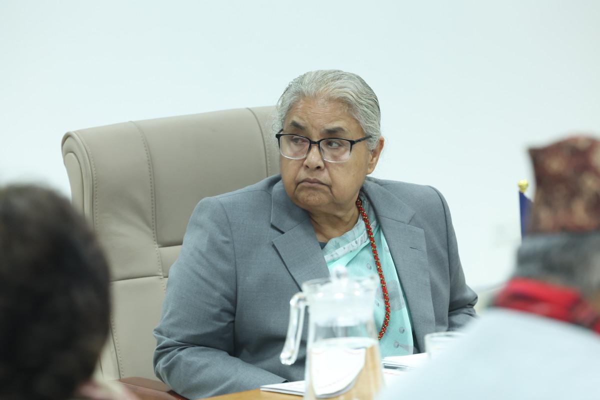 PM Karki Pledges Immediate Solution to Health Insurance Funding Crisis