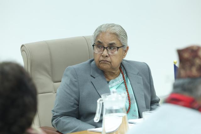 PM Karki Pledges Immediate Solution to Health Insurance Funding Crisis