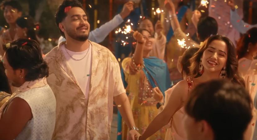 Sushant KC’s ‘Bardali’ Released in Hindi as ‘Urff’