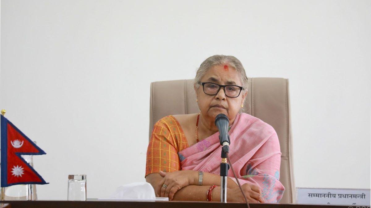 PM Karki thanks parties and candidates, assures free and fair HoR election