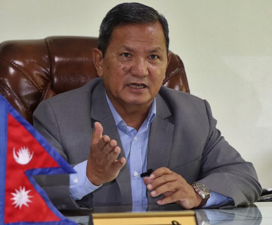 Govt Aims To Systematize Cooperative Sector: Minister Gurung