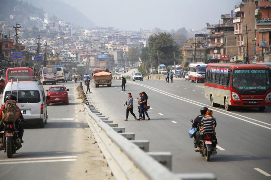 Nepal Expands Rural Roads as Urban Areas Face Persistent Challenges