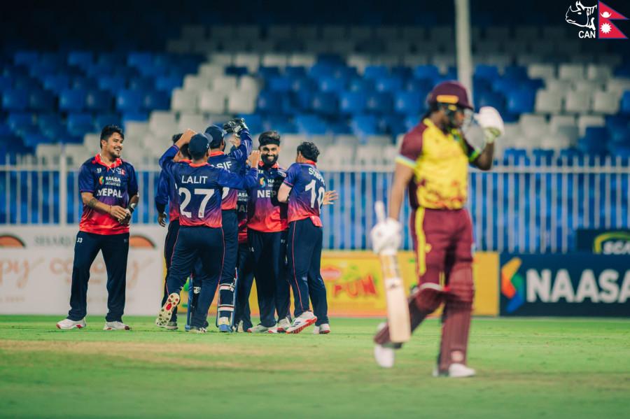 Nepal Clinches Unity Cup Despite Final Defeat to West Indies