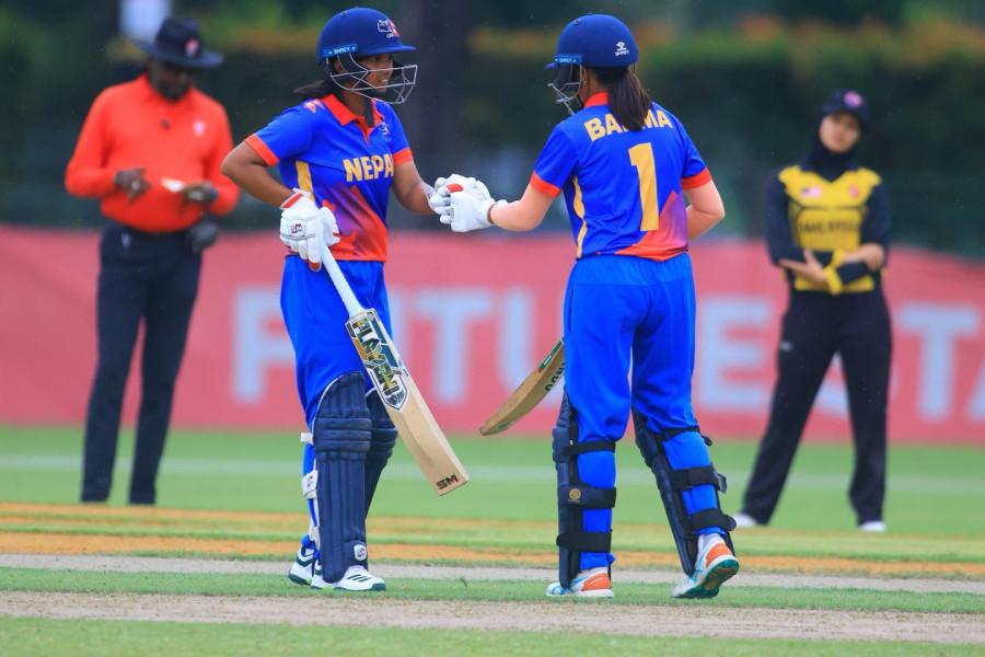 Nepal Eyes Comeback Against Malaysia in Fourth T20 Clash