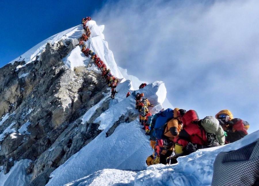 From Everest to Kanchenjunga, Nepal’s Peaks Draw More Climbers