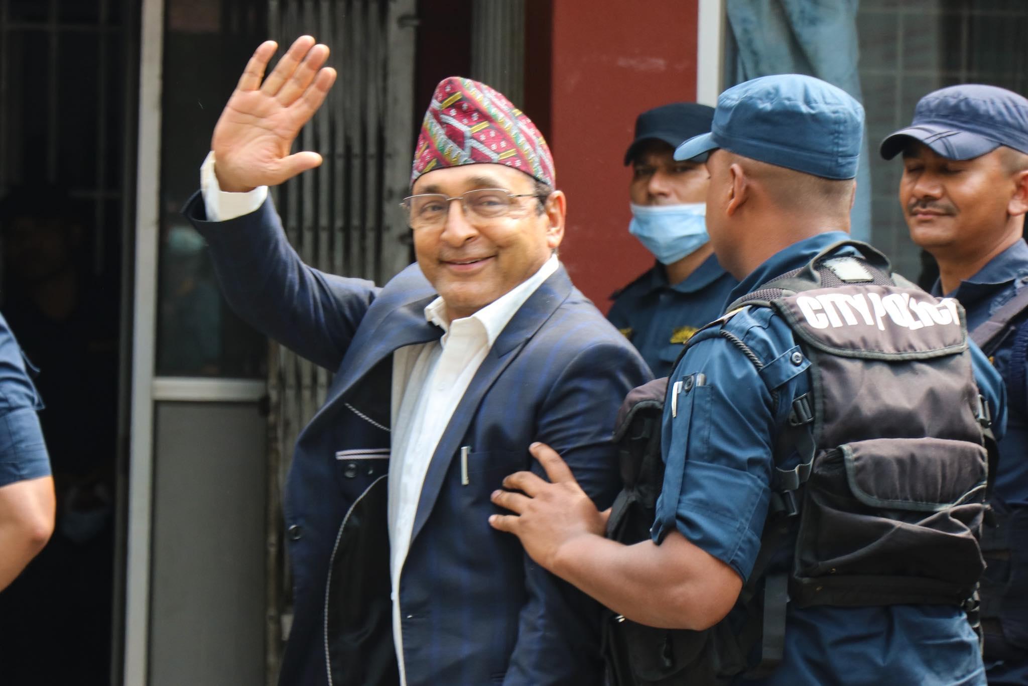 Top Bahadur Rayamajhi Seeks Bail Release in Fake Refugee Scam Case