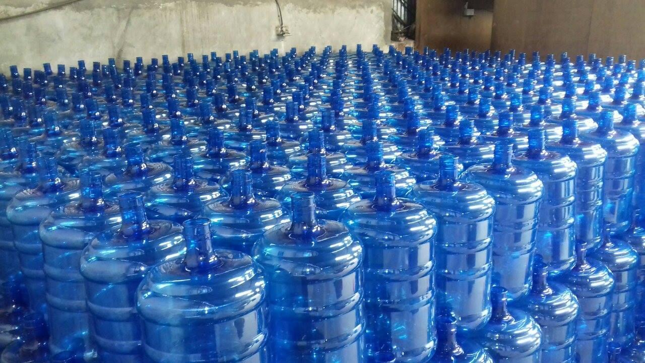 Government Fixes Maximum Retail Price for Bottled and Jar Water