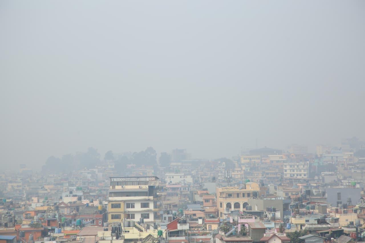 Westerly System Brings Rain and Snowfall Chances in Nepal’s Hilly and Mountain Regions