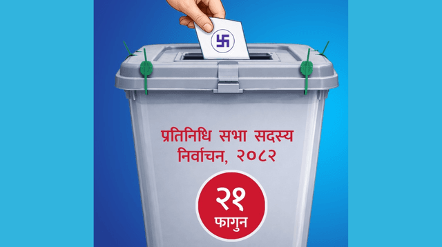 Rastriya Swatantra Party Becomes Second-Largest PR Party in Karnali Province