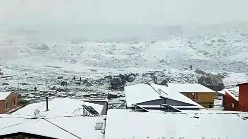 Rain and Snow Expected as Double Weather System Affects Nepal