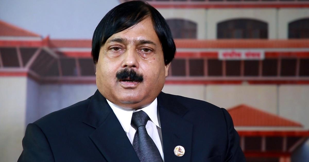 Former Lawmaker Aftab Alam Passed Away During Treatment in Kathmandu