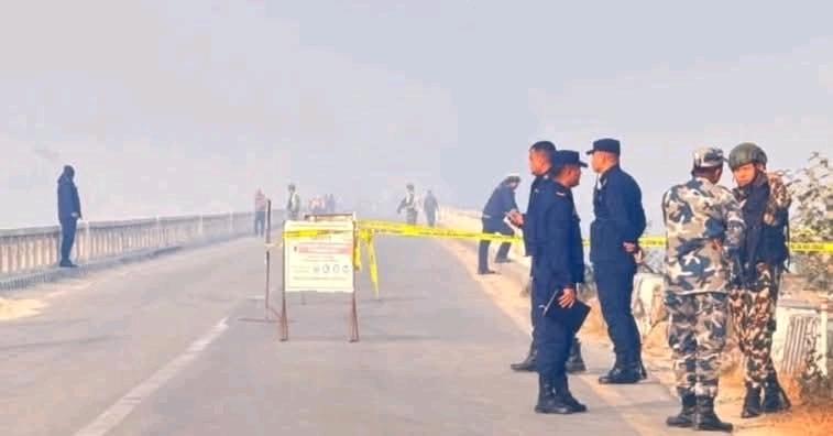 Suspicious Bag Found in Jhapa, Army Defuses Safely