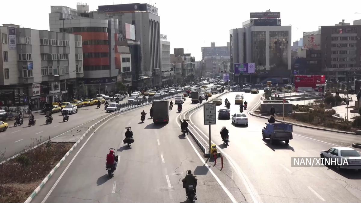 Iran Boosts Military Readiness Amid Rising Tensions With United States