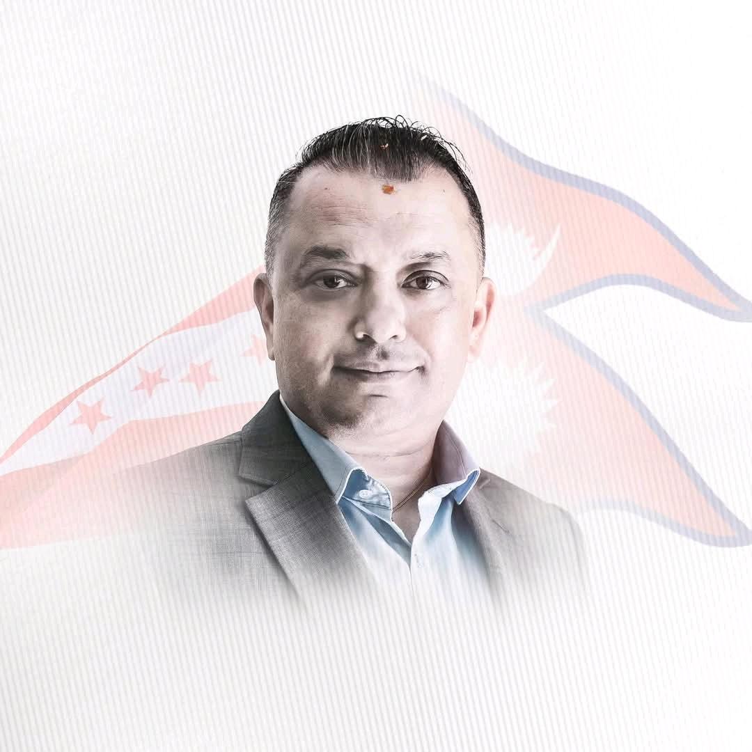 Gagan Thapa Says Nepali Congress Has Changed Beyond Leadership Faces
