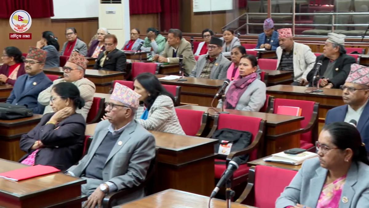 19th Session of National Assembly Concludes from Midnight Friday