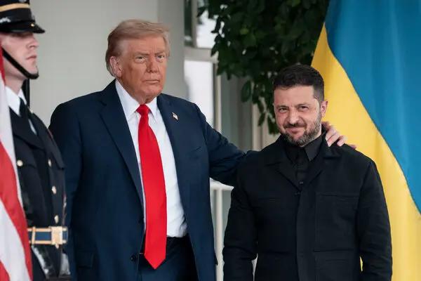 Zelensky–Trump Florida Talks Raise Hopes for Ukraine Peace Breakthrough