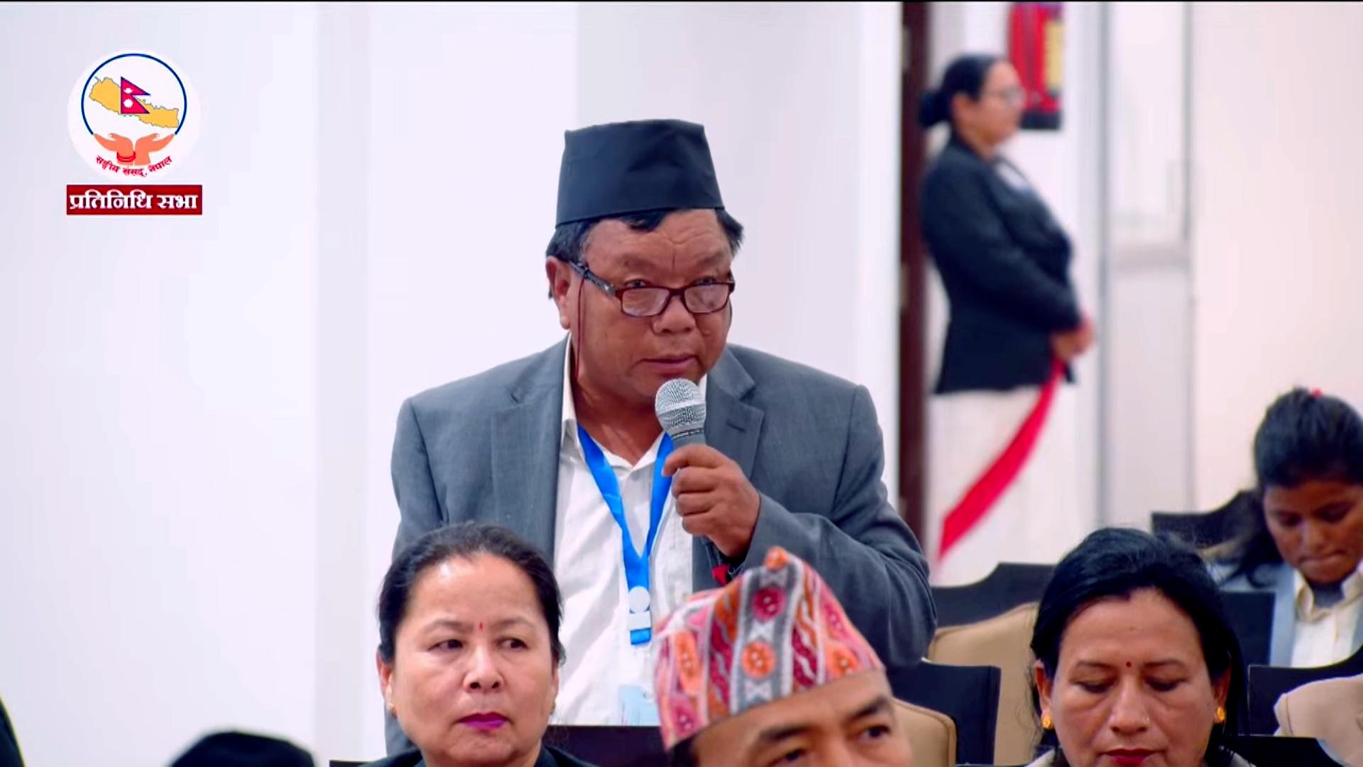 Mahabir Pun Urges Strong Ministry for Research and Innovation